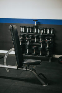 JOROTO Verstellbare Trainingsbank