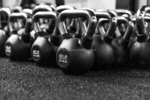 HQ Germany Kettlebell Set 4–16 kg