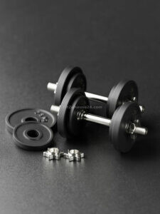 Kurzhantel-Set für Heimtraining