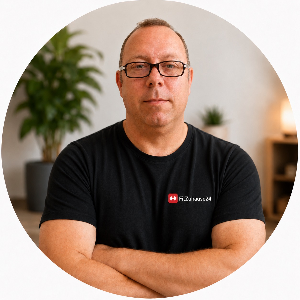 Andre, Gruender von FitZuhause24