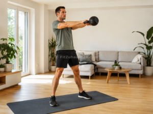 kettlebell-uebungen-zuhause